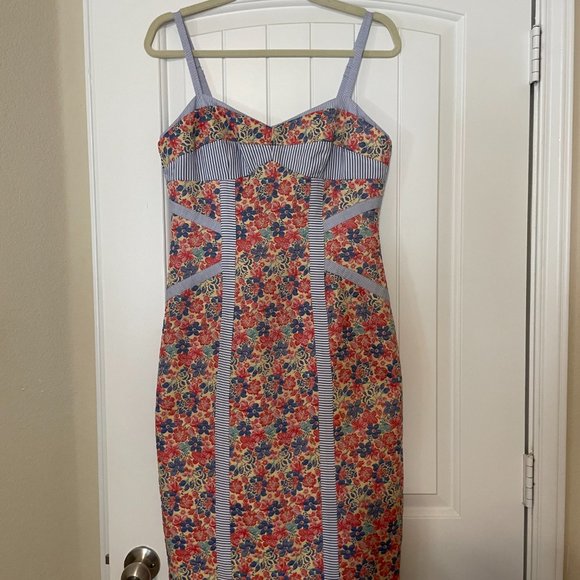 BCBG MaxAzria Cocktail Dress - Picture 5 of 5